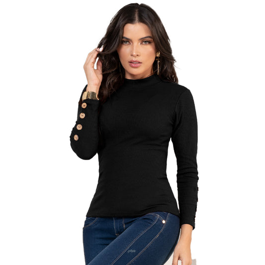 Blusa Azul