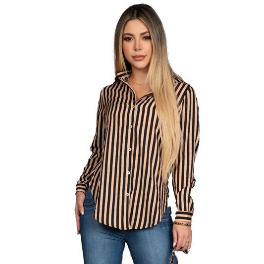 Blusa Camisera