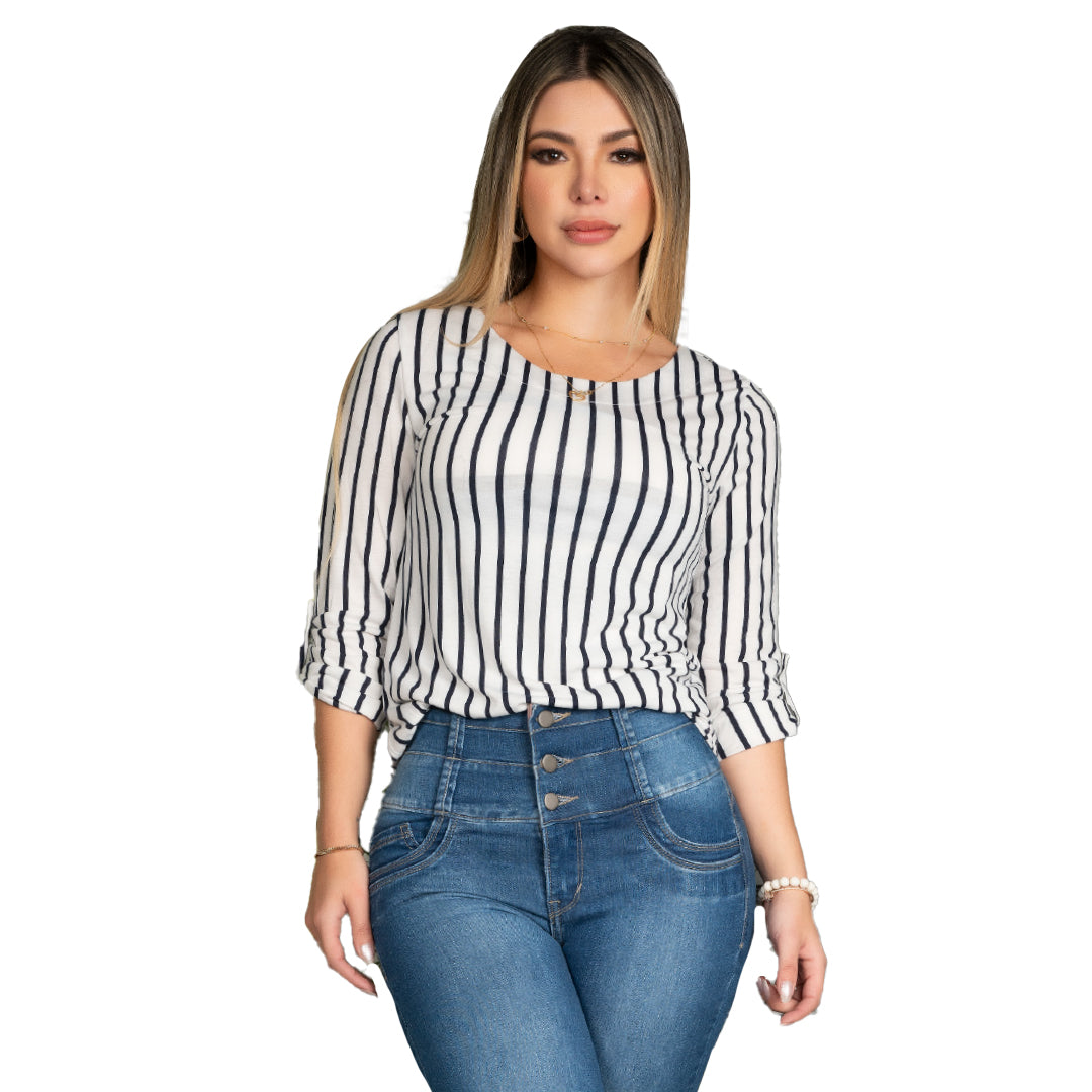 Blusa Unicolor